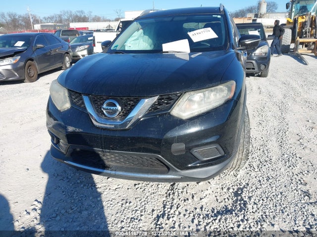 Nissan ROGUE SV 2015 KNMAT2MT5FP545879 Image 12