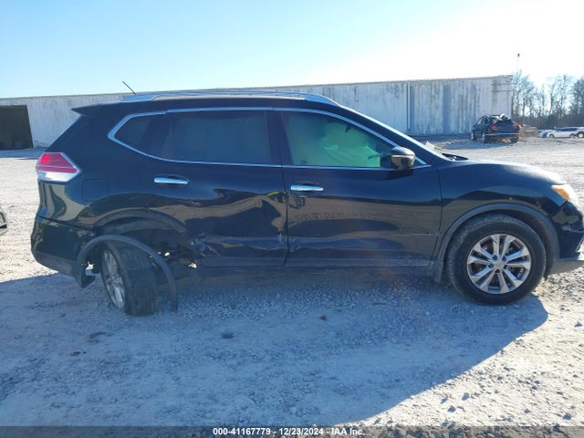 Nissan ROGUE SV 2015 KNMAT2MT5FP545879 Image 13