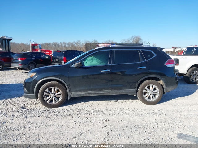 Nissan ROGUE SV 2015 KNMAT2MT5FP545879 Image 14
