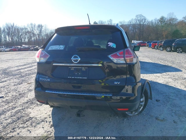 Nissan ROGUE SV 2015 KNMAT2MT5FP545879 Image 16