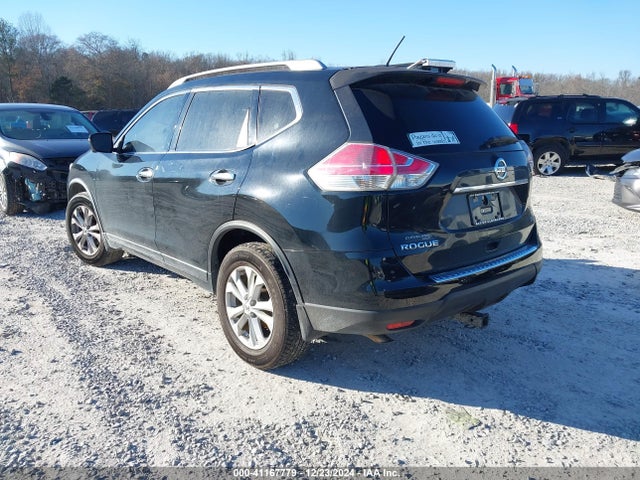 Nissan ROGUE SV 2015 KNMAT2MT5FP545879 Image 3