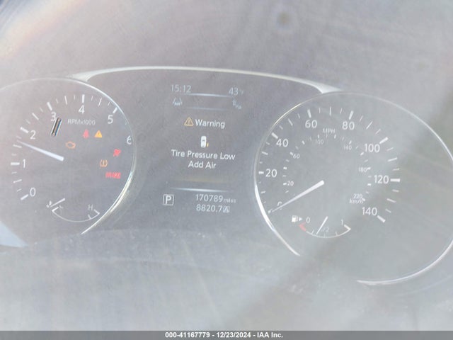 Nissan ROGUE SV 2015 KNMAT2MT5FP545879 Image 7