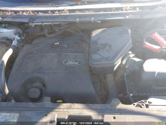 Ford EDGE SEL 2014 2FMDK4JC5EBA00718 Image 10
