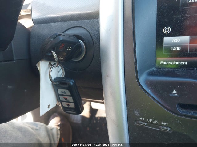 Ford EDGE SEL 2014 2FMDK4JC5EBA00718 Image 11