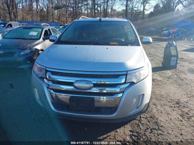 Ford EDGE SEL 2014 2FMDK4JC5EBA00718 Image 12