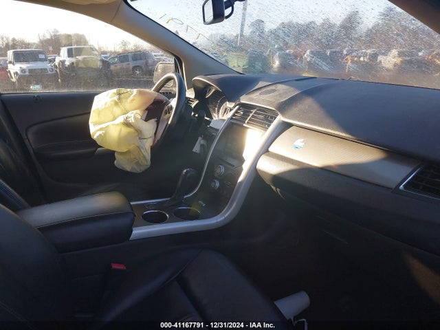 Ford EDGE SEL 2014 2FMDK4JC5EBA00718 Image 5