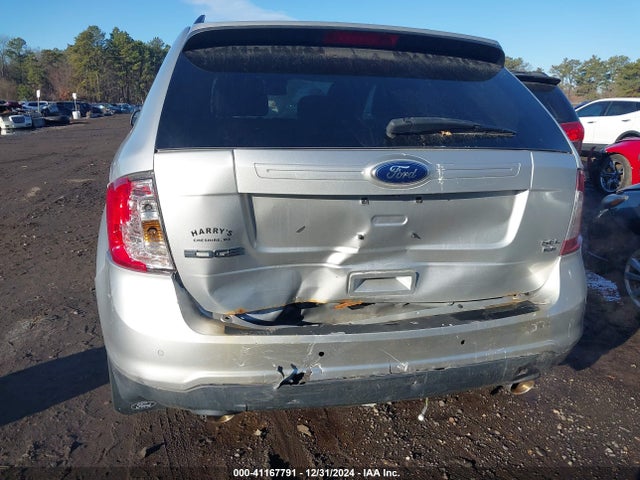 Ford EDGE SEL 2014 2FMDK4JC5EBA00718 Image 6