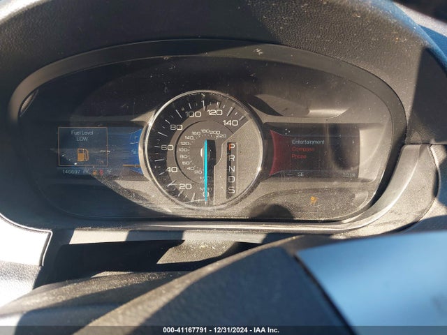 Ford EDGE SEL 2014 2FMDK4JC5EBA00718 Image 7