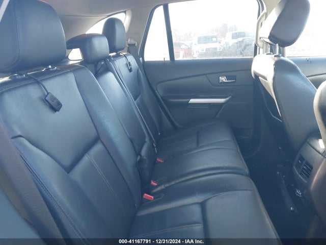 Ford EDGE SEL 2014 2FMDK4JC5EBA00718 Image 8