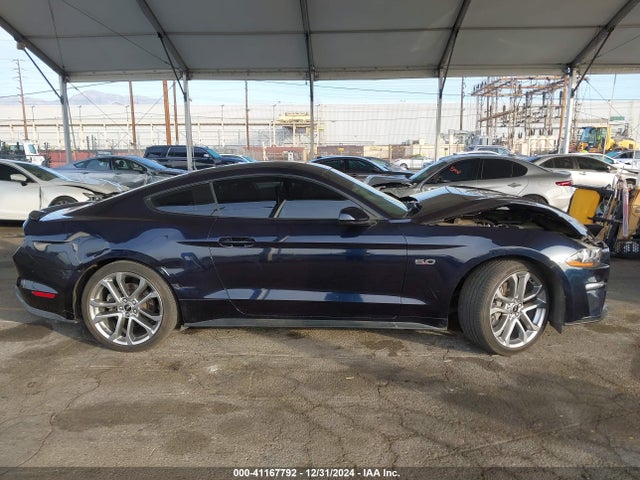 Ford Mustang Gt Premium Fastback 2021 1FA6P8CF6M5143585 Image 13