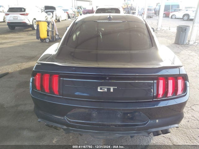 Ford Mustang Gt Premium Fastback 2021 1FA6P8CF6M5143585 Image 16
