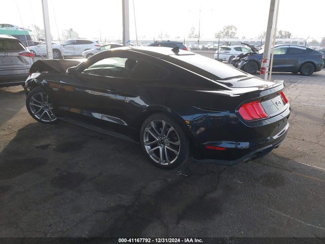 Ford Mustang Gt Premium Fastback 2021 1FA6P8CF6M5143585 Image 3