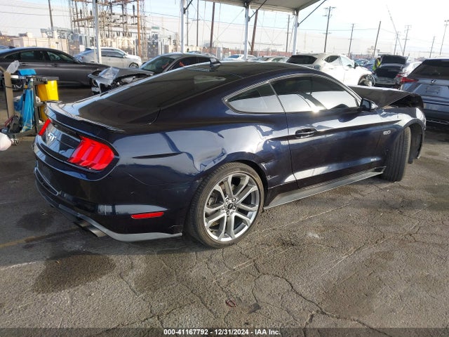 Ford Mustang Gt Premium Fastback 2021 1FA6P8CF6M5143585 Image 4