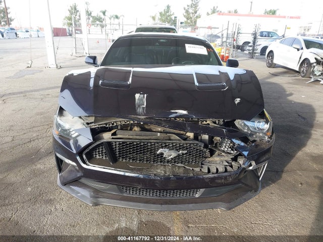Ford Mustang Gt Premium Fastback 2021 1FA6P8CF6M5143585 Image 6