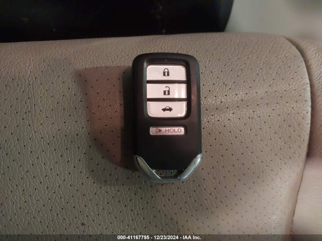 Honda Accord Ex-l V-6 2014 1HGCR3F82EA034820 Image 11