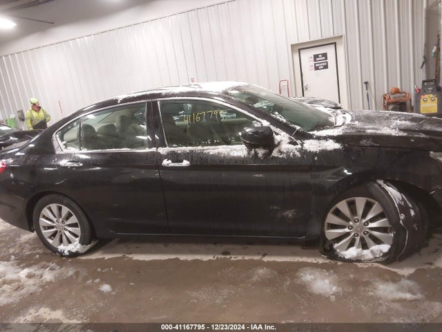 Honda Accord Ex-l V-6 2014 1HGCR3F82EA034820 Image 13