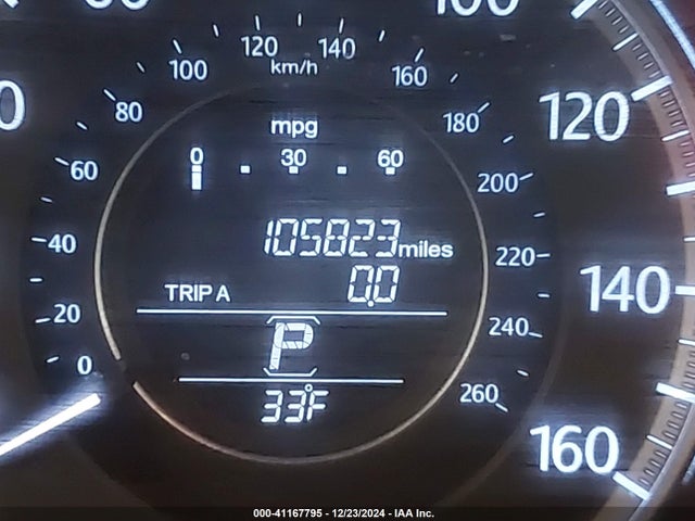 Honda Accord Ex-l V-6 2014 1HGCR3F82EA034820 Image 15