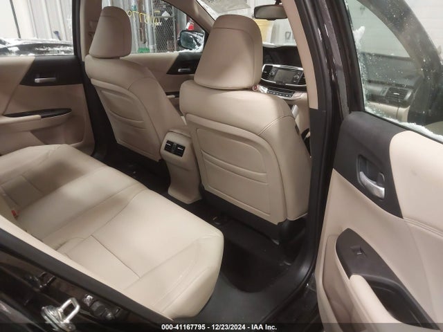 Honda Accord Ex-l V-6 2014 1HGCR3F82EA034820 Image 8
