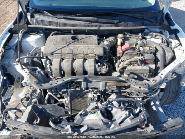 3N1AB7AP7HY349549 Nissan SENTRA SV