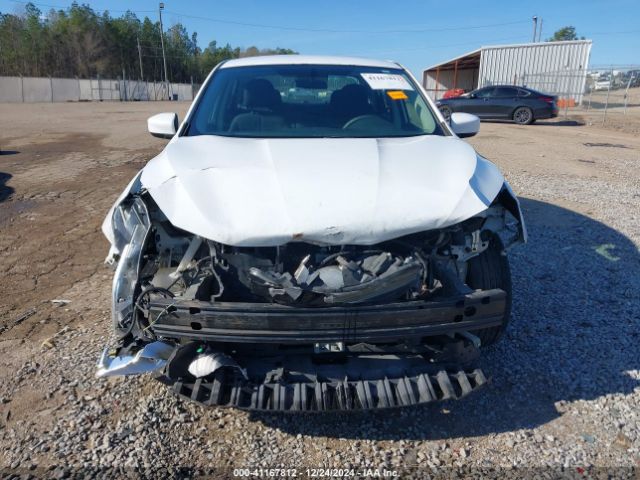 3N1AB7AP7HY349549 Nissan SENTRA SV