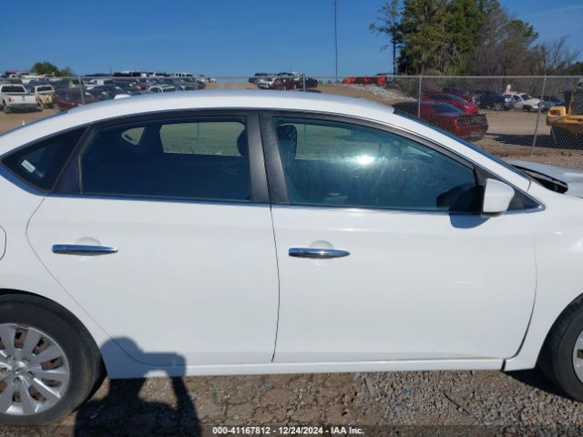 3N1AB7AP7HY349549 Nissan SENTRA SV