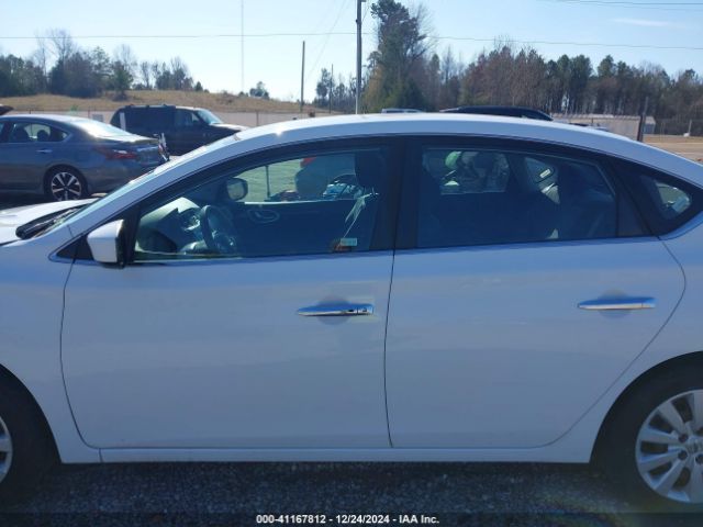 3N1AB7AP7HY349549 Nissan SENTRA SV