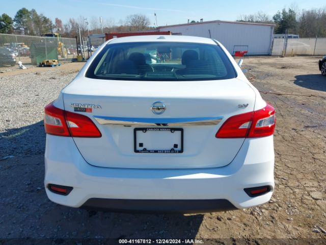 3N1AB7AP7HY349549 Nissan SENTRA SV