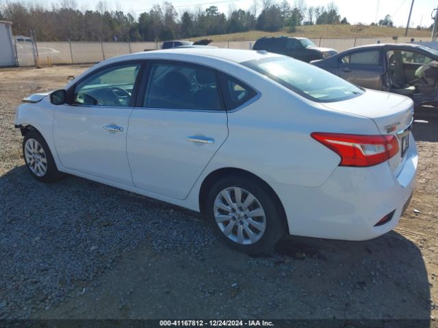 3N1AB7AP7HY349549 Nissan SENTRA SV