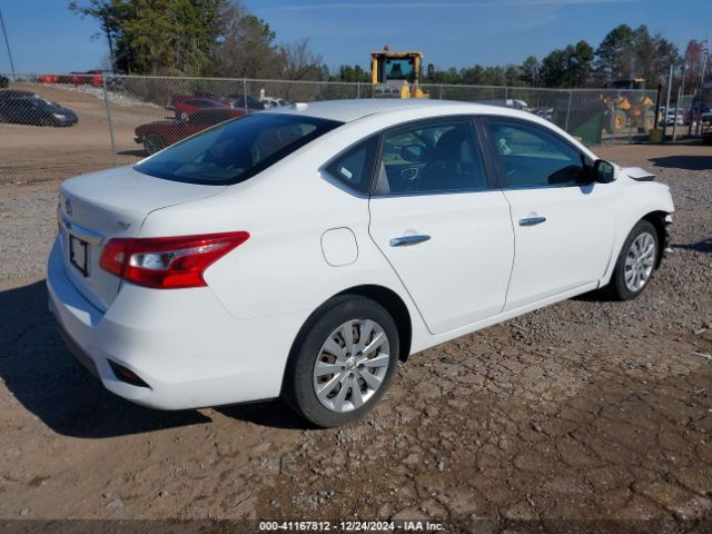3N1AB7AP7HY349549 Nissan SENTRA SV