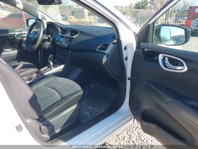 3N1AB7AP7HY349549 Nissan SENTRA SV