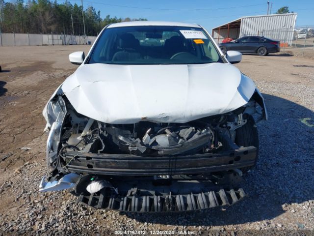3N1AB7AP7HY349549 Nissan SENTRA SV