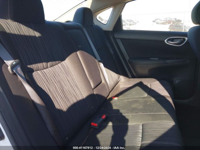3N1AB7AP7HY349549 Nissan SENTRA SV