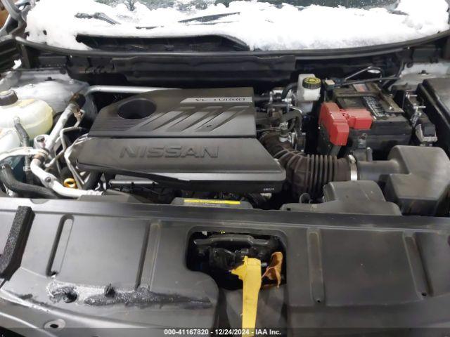 5N1BT3CB9NC726763 Nissan Rogue Sl Intelligent Awd