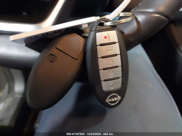 5N1BT3CB9NC726763 Nissan Rogue Sl Intelligent Awd
