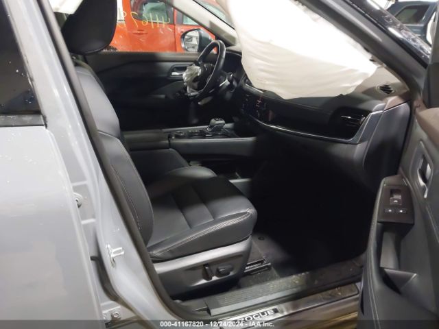 5N1BT3CB9NC726763 Nissan Rogue Sl Intelligent Awd