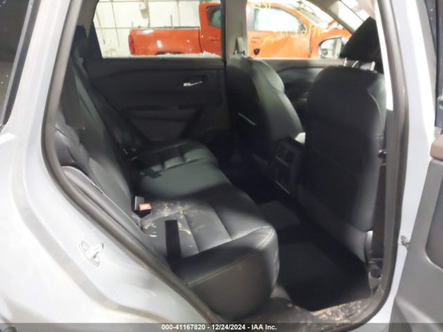 5N1BT3CB9NC726763 Nissan Rogue Sl Intelligent Awd