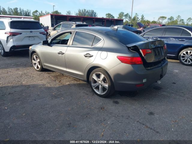 2013 ACURA ILX 19VDE2E58DE000708 Photo 2