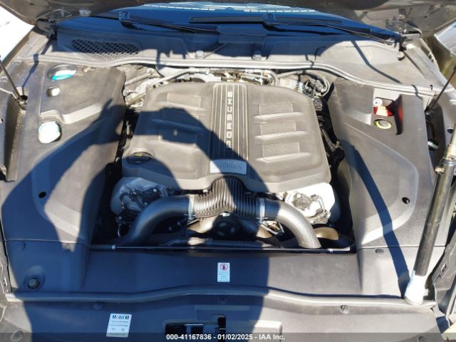 WP1AB2A26JLA60342 Porsche CAYENNE S