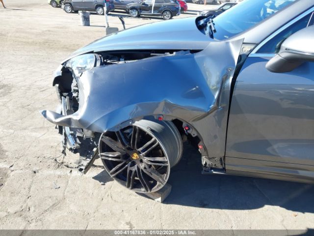 WP1AB2A26JLA60342 Porsche CAYENNE S