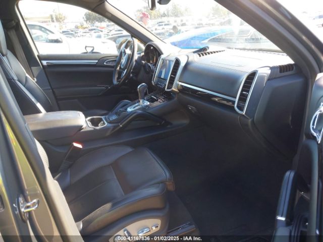 WP1AB2A26JLA60342 Porsche CAYENNE S