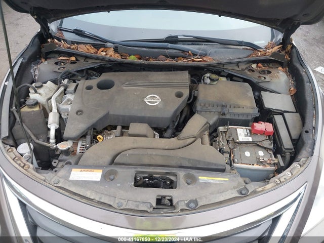 Nissan Altima 2.5 S 2014 1N4AL3AP8EN348945 Image 10