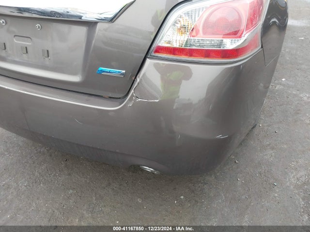 Nissan Altima 2.5 S 2014 1N4AL3AP8EN348945 Image 12