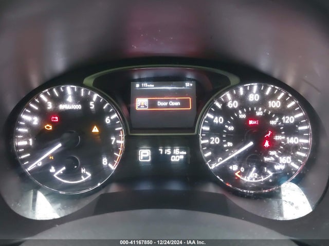 Nissan Altima 2.5 S 2014 1N4AL3AP8EN348945 Image 7