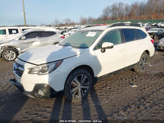 4S4BSAJC4K3358314 Subaru Outback 2.5i Limited
