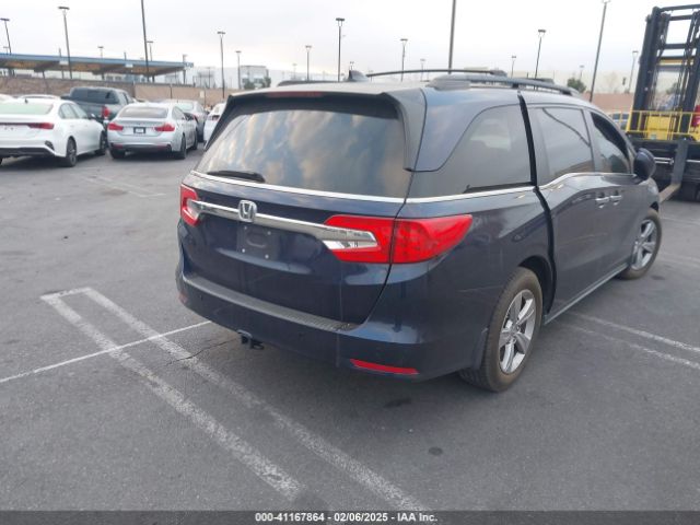 5FNRL6H70KB112398 Honda Odyssey Ex-l
