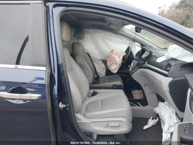 5FNRL6H70KB112398 Honda Odyssey Ex-l