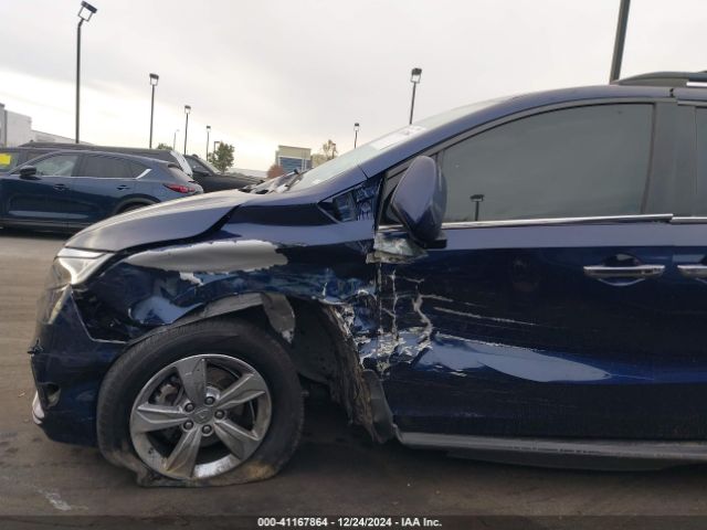 5FNRL6H70KB112398 Honda Odyssey Ex-l