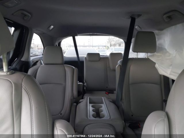 5FNRL6H70KB112398 Honda Odyssey Ex-l