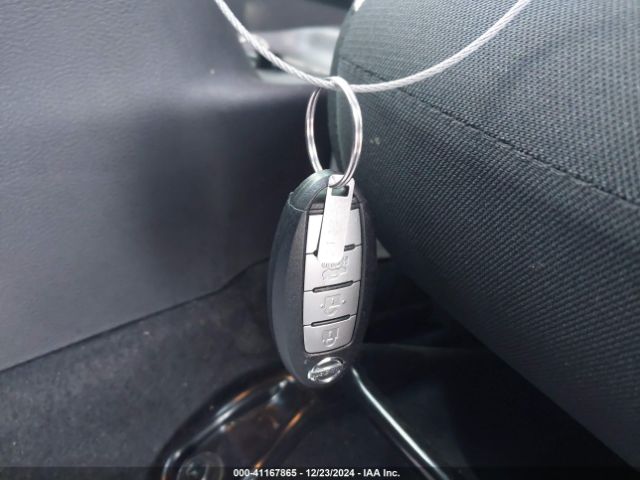 3N1CN8EV2NL866684 Nissan Versa 1.6 Sv Xtronic Cvt