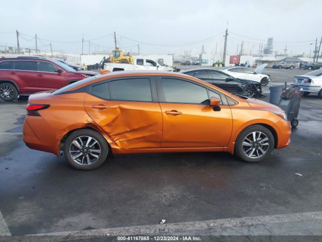 3N1CN8EV2NL866684 Nissan Versa 1.6 Sv Xtronic Cvt